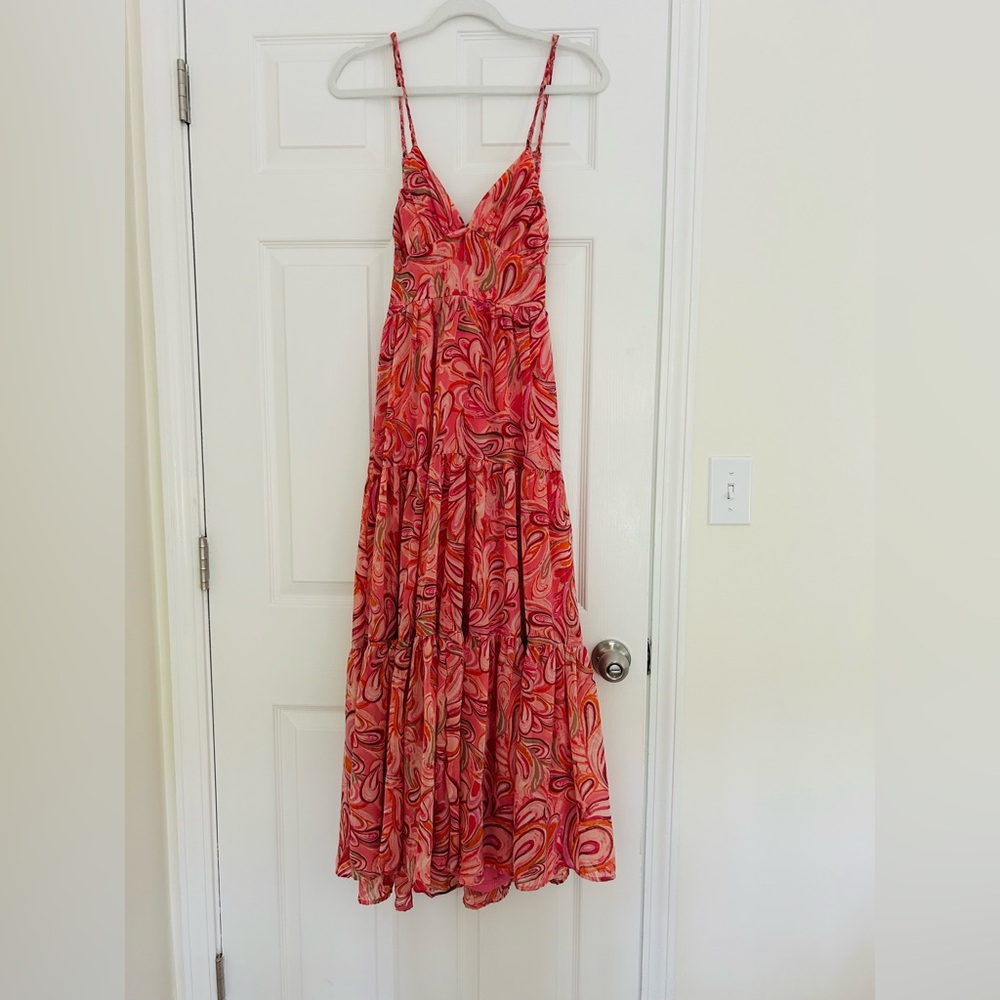 Stunning long dress